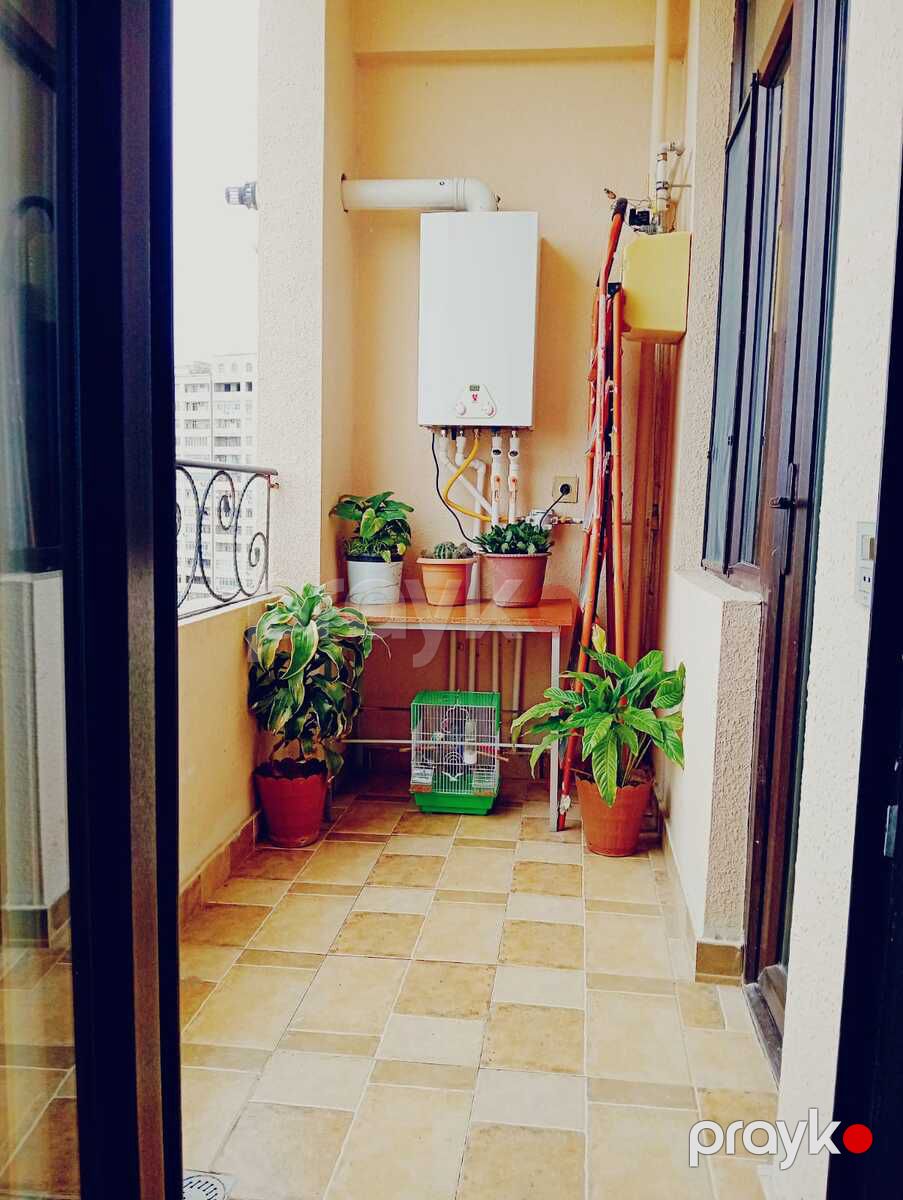 Satılır 2 otaqlı yeni tikili 70 m² — Mənzil, Bakı (12)
