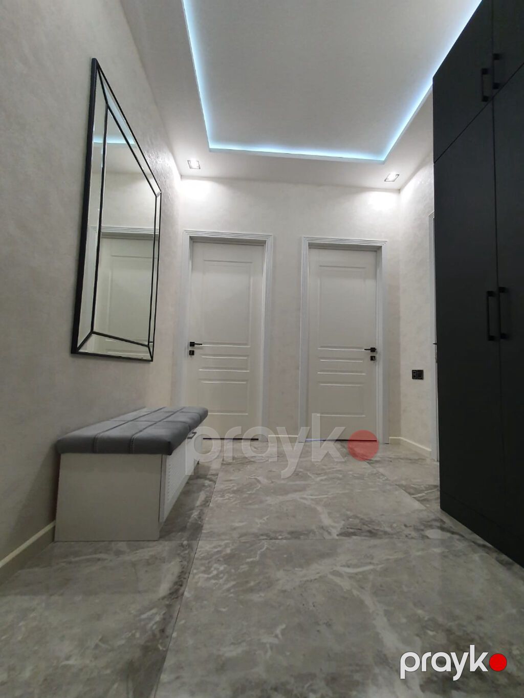 Bakı, Sergey Senyuşkin küçəsində prestijli yaşayış kompleksində 2 — Mənzil, Bakı (4)
