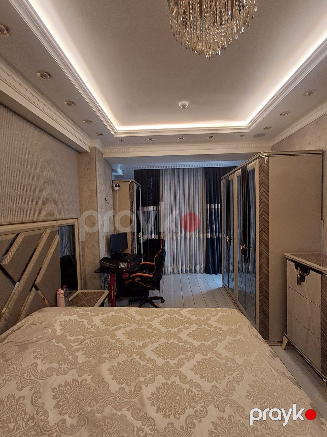 Satılır 3 otaqlı yeni tikili 146 m² — Mənzil, Bakı (6)