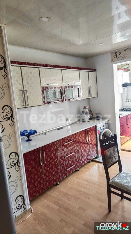 Super təmirli ev — Mənzil, Bakı (5)