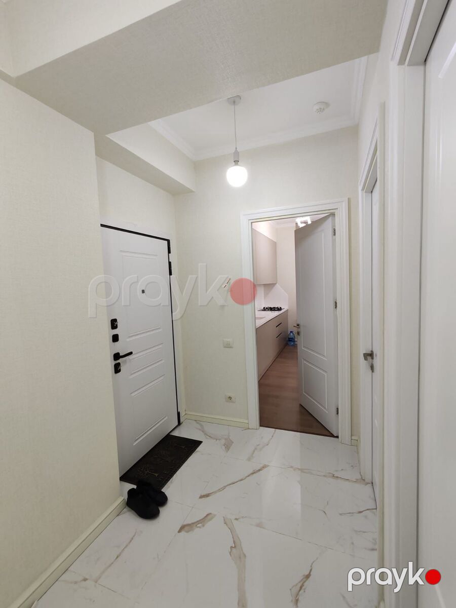 İcarəyə verilir 3 otaqlı yeni tikili 75 m² — Mənzil, Bakı (7)
