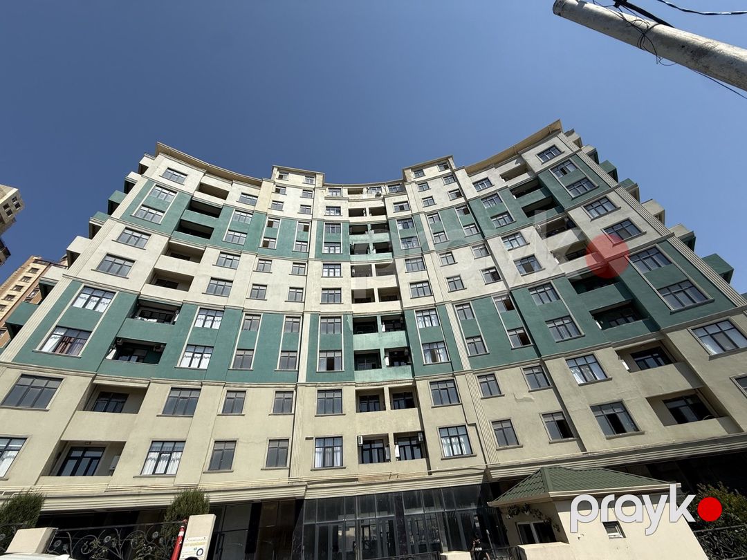 Satılır 2 otaqlı yeni tikili 77 m² — Mənzil, Bakı (2)