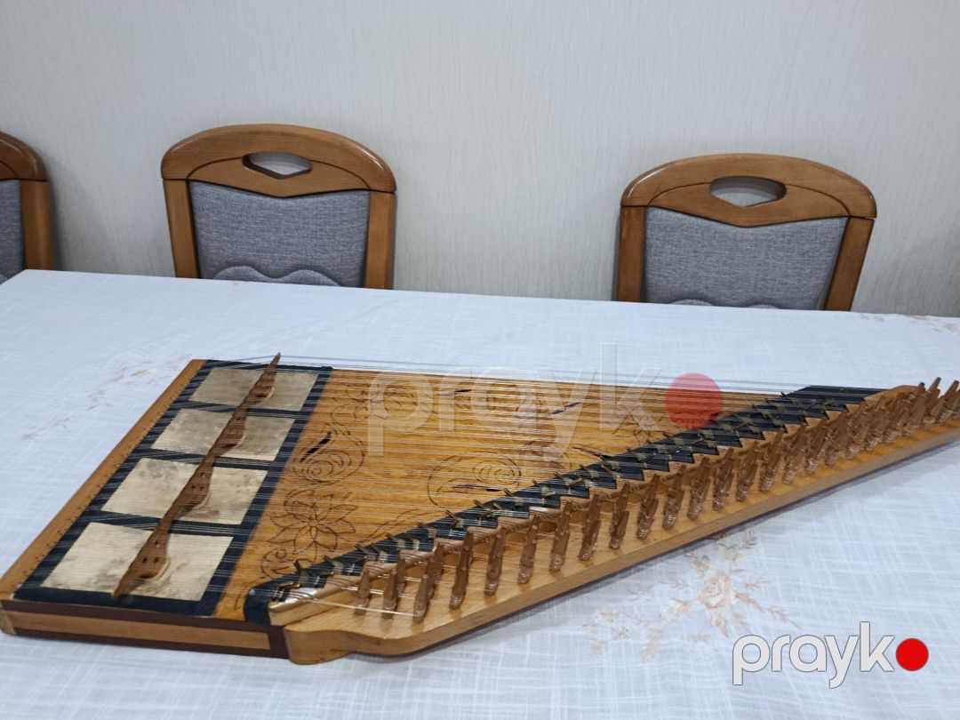 Kanon — Musiqiə alətləri, Bakı (4)