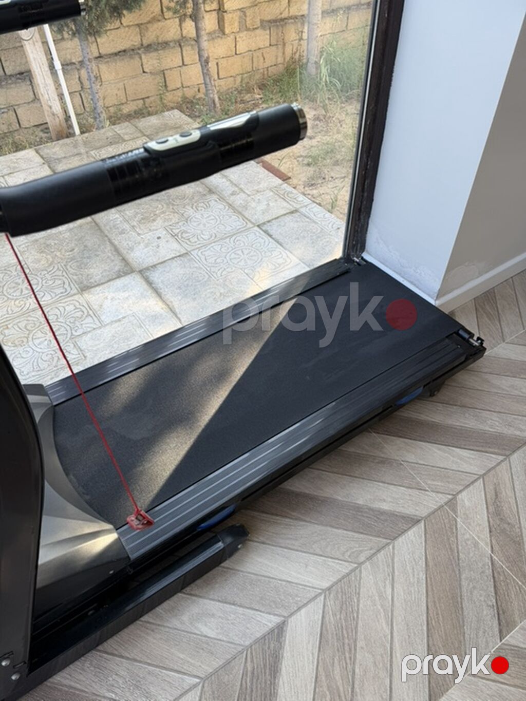Qaçış trenajoru – çoxfunksiyalı, elektrikli Ev şəraitində kardio — Koşu simulyatorları, Novxanı (3)