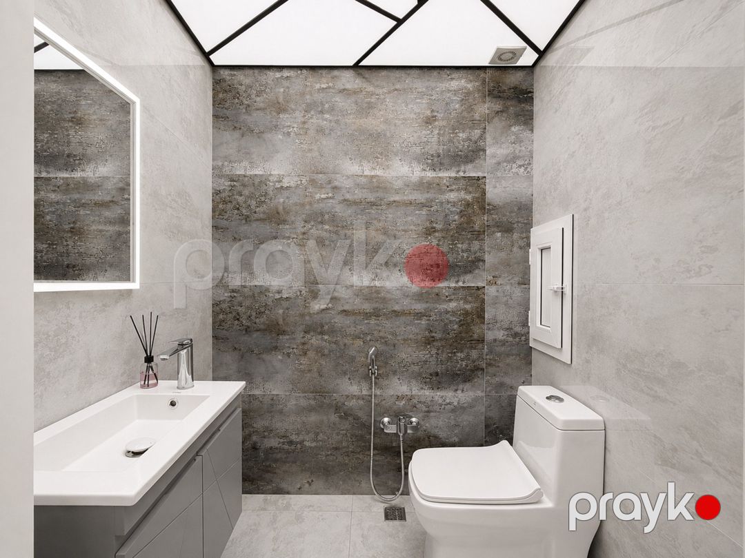 Satılır 3 otaqlı yeni tikili 121 m² — Mənzil, Bakı (9)