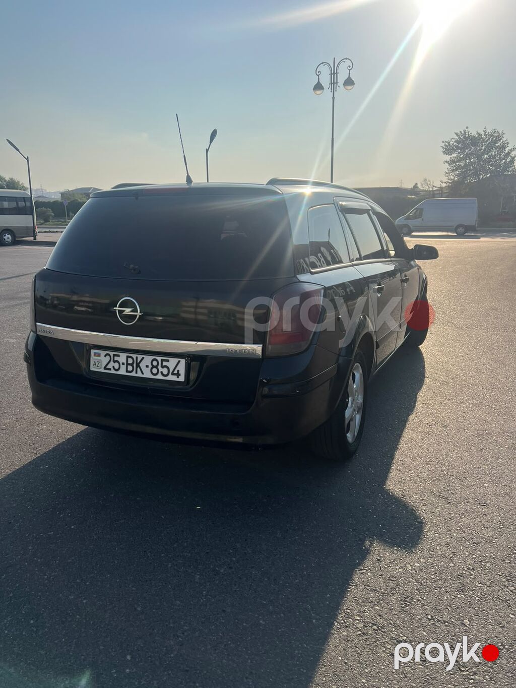 Opel Astra: 1.9 l 2007 il 99999999 km Universal — Avtomobillər, Mehdiabad (4)