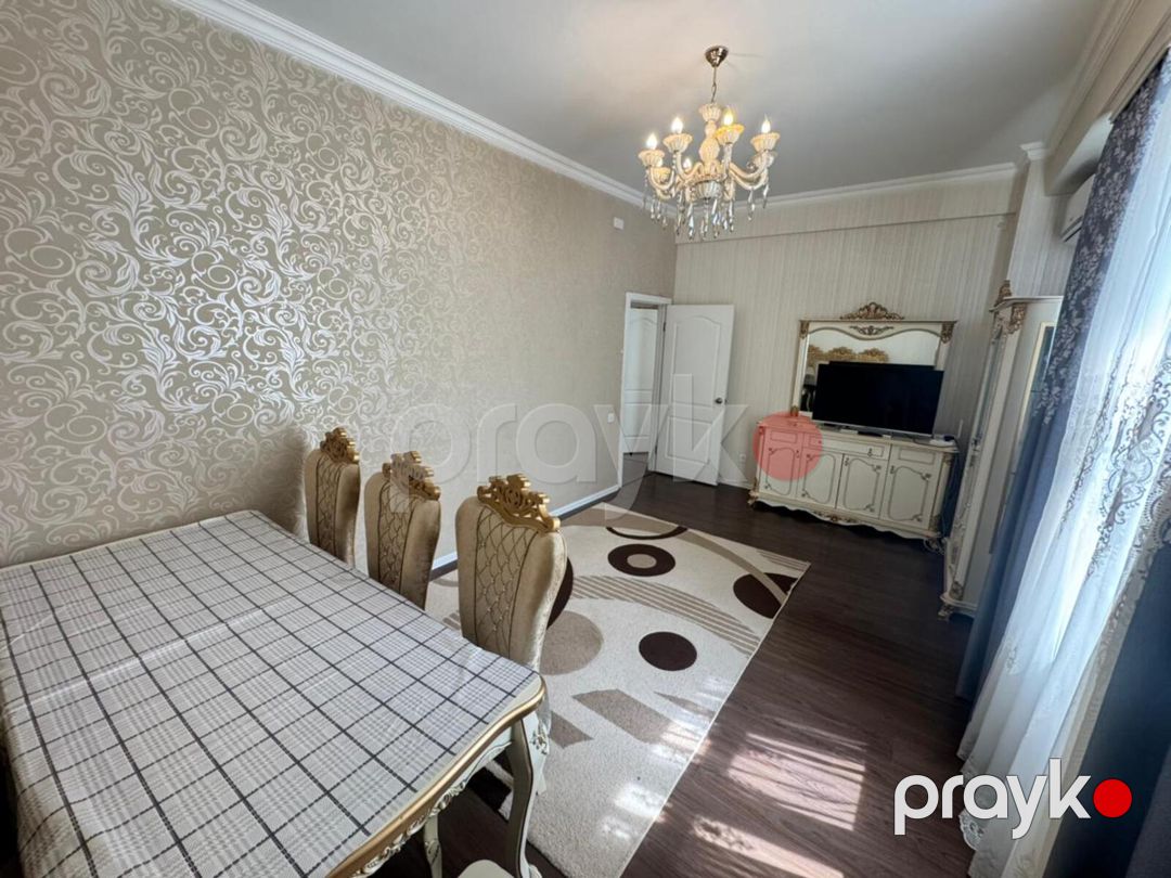 Satılır 3 otaqlı yeni tikili 83 m² — Mənzil, Bakı (2)