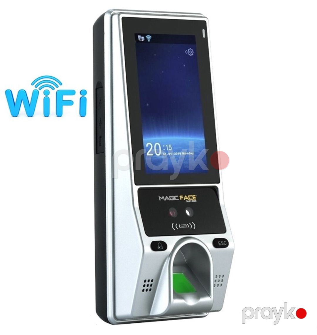 Access control sistemləri — Ağıllı ev və təhlükəsizlik, Bakı (12)