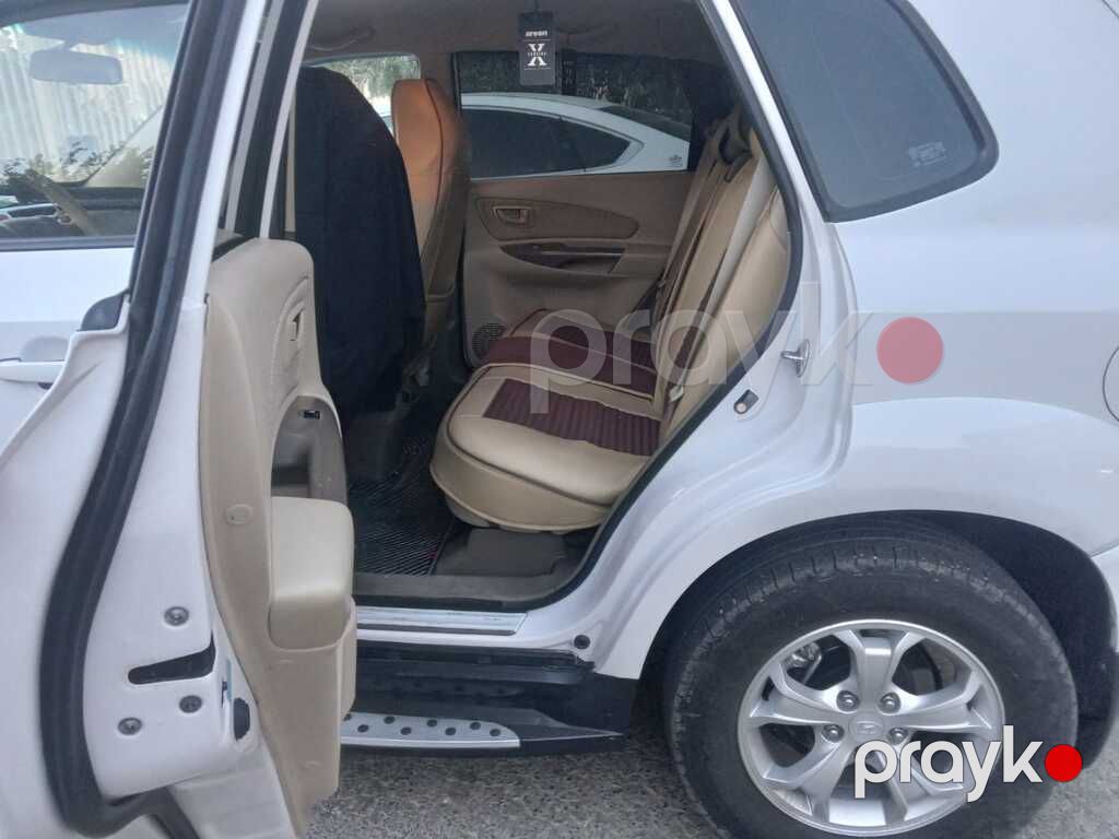 Hyundai Tucson, 2.0 L, 2008 il, 230 000 km — Avtomobillər, Bakı (5)