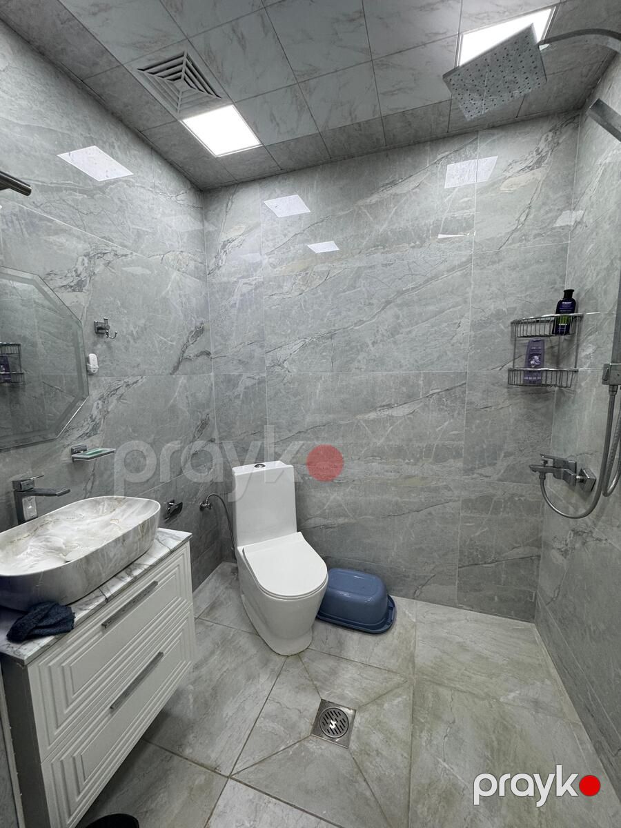 İcarəyə verilir 2 otaqlı köhnə tikili 100 m² — Mənzil, Bakı (7)