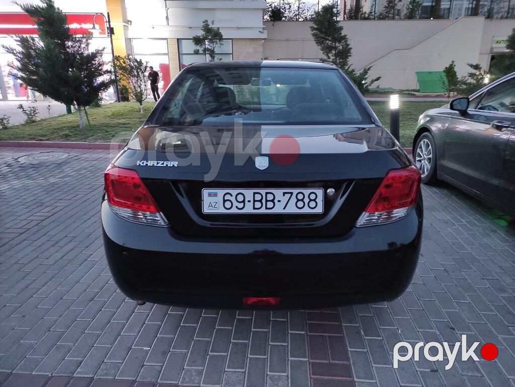 Khazar SD, 1.7 L, 2020 il, 100 000 km — Avtomobillər, Naxçıvan (3)