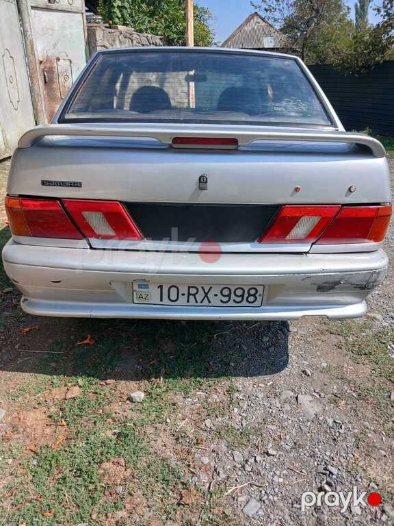 Lada (VAZ) 2115, 1.5 L, 2005 il, 426 132 km — Avtomobillər, Oğuz (8)