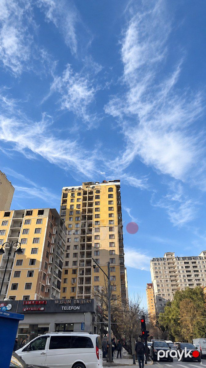 Satılır 4 otaqlı yeni tikili 185 m² — Mənzil, Bakı (3)