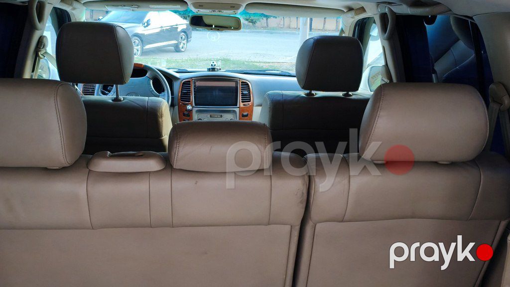 Toyota Land Cruiser, 4.7 L, 2006 il, 316 000 km — Avtomobillər, Sumqayıt (6)