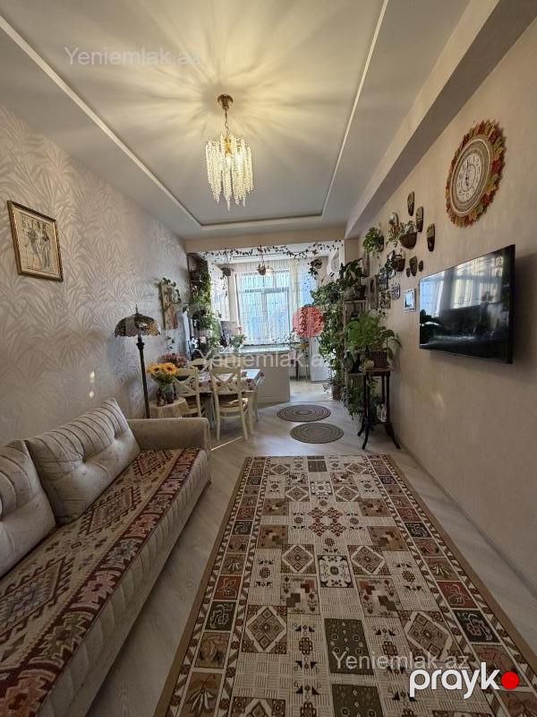 Satılır 2 otaqlı Bina evi menzil (Yeni tikili), 52 m², Sumqayıt Bulvarı — Mənzil, Sumqayıt (2)