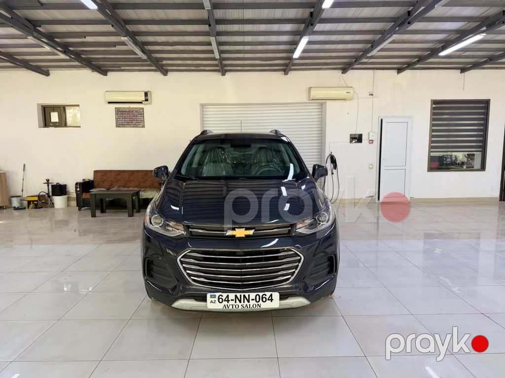 Chevrolet Trax, 1.4 L, 2017 il, 144 000 km — Avtomobillər, Sumqayıt (2)