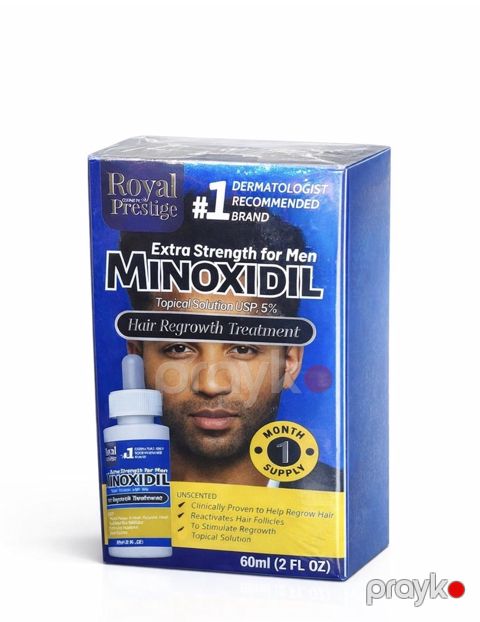 Minoxidil — Bakı
