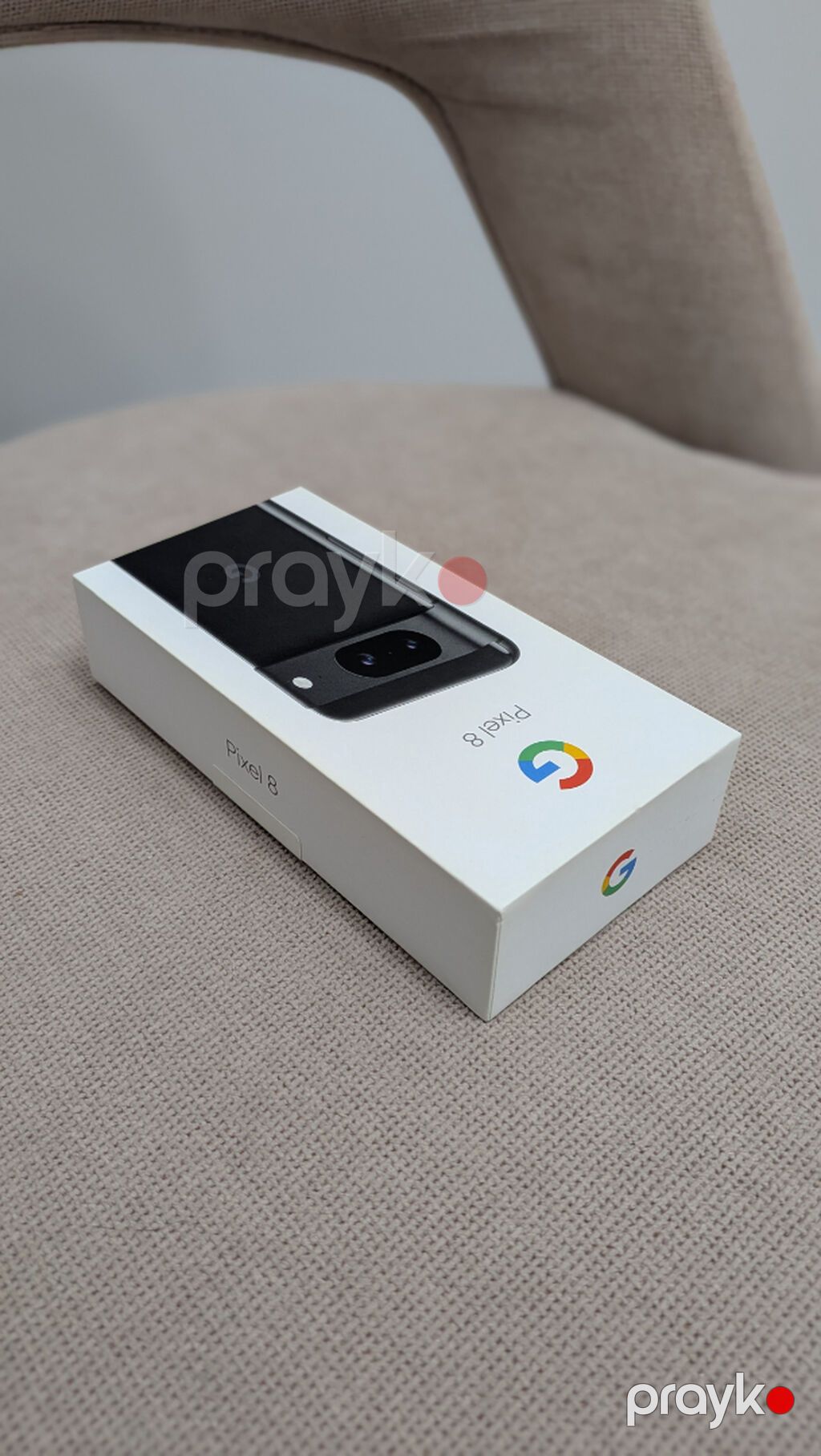 Google Pixel 8, 128 GB, rəng - Qara — Smartfonlar, Bakı (2)