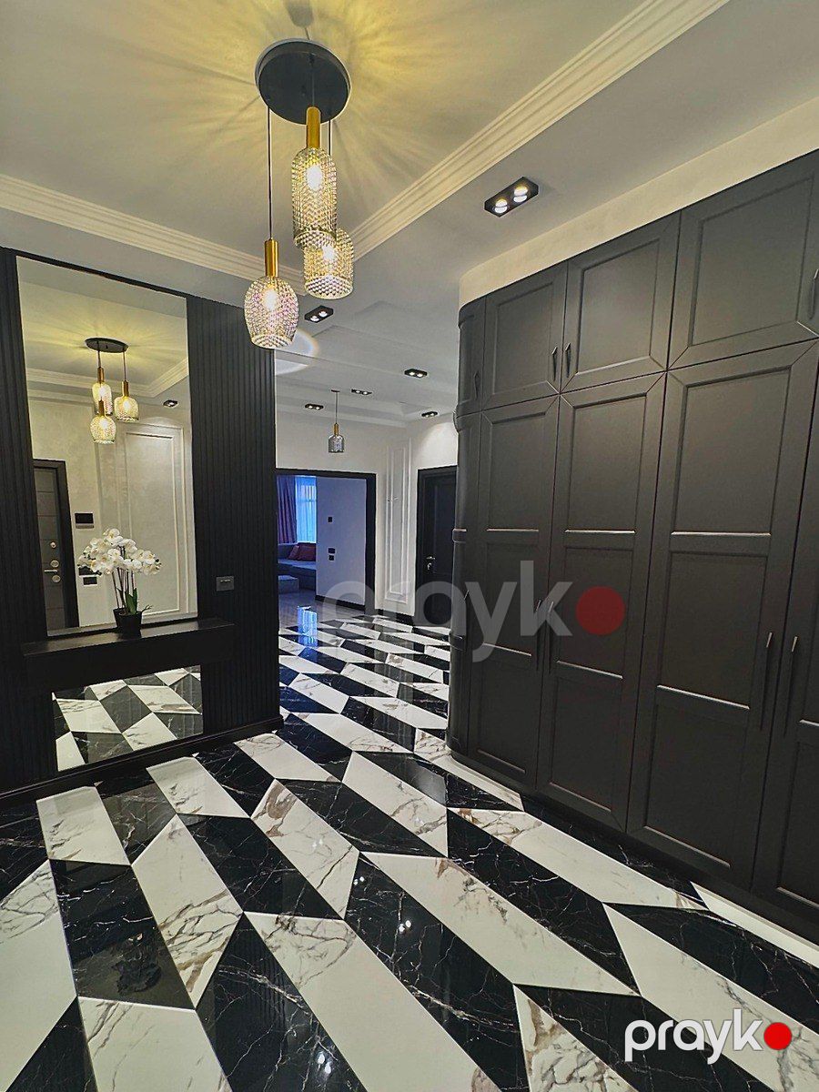 İcarəyə verilir 4 otaqlı yeni tikili 170 m² — Mənzil, Bakı (3)