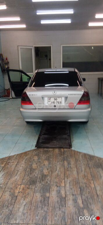 Mercedes C 230, 2.3 L, 2000 il, 408 773 km — Avtomobillər, Qusar (2)