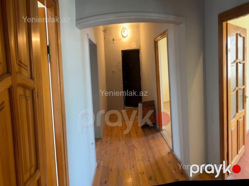 Satılır 3 otaqlı Bina evi menzil (Köhnə tikili), 90 m², Binəqədi rayonu — Mənzil, Bakı (8)