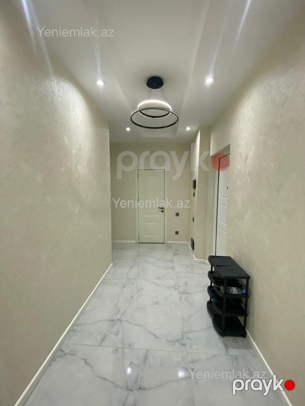 Satılır 2 otaqlı Bina evi menzil (Yeni tikili), 80 m², Xətai rayonu — Mənzil, Bakı (10)
