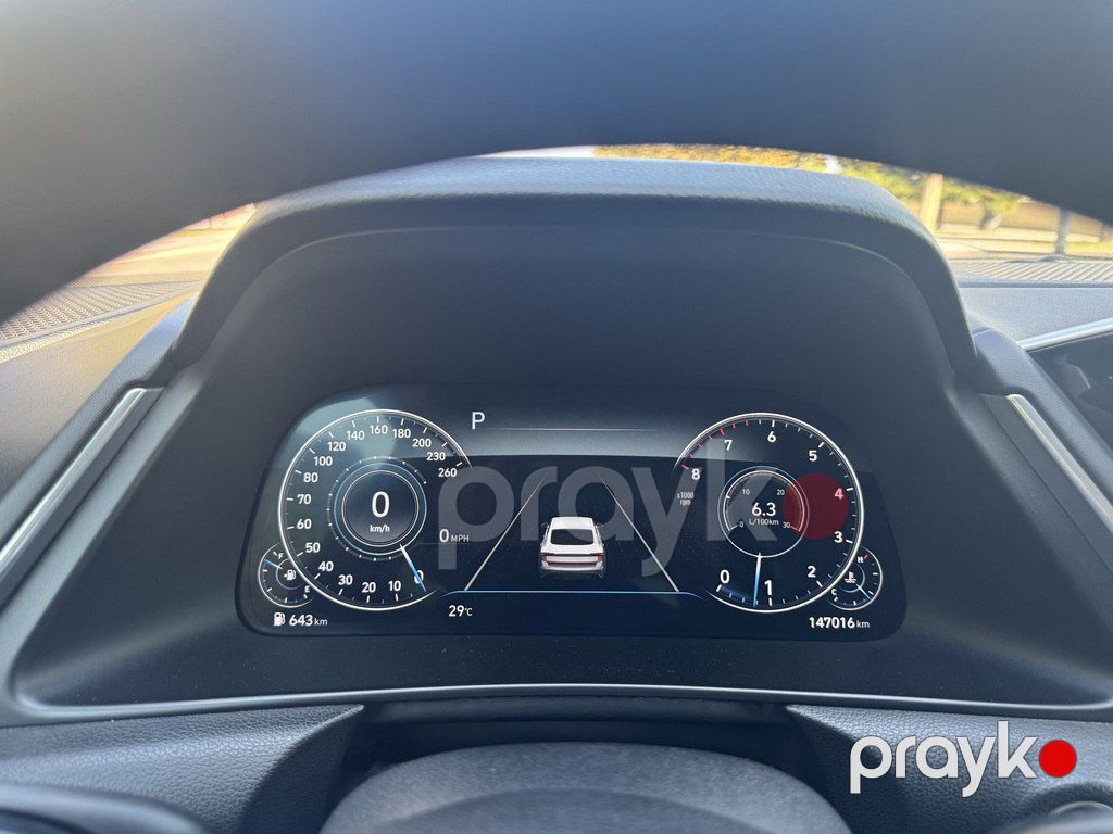 Hyundai Sonata, 1.6 L, 2019 il, 147 000 km — Avtomobillər, Bakı (10)