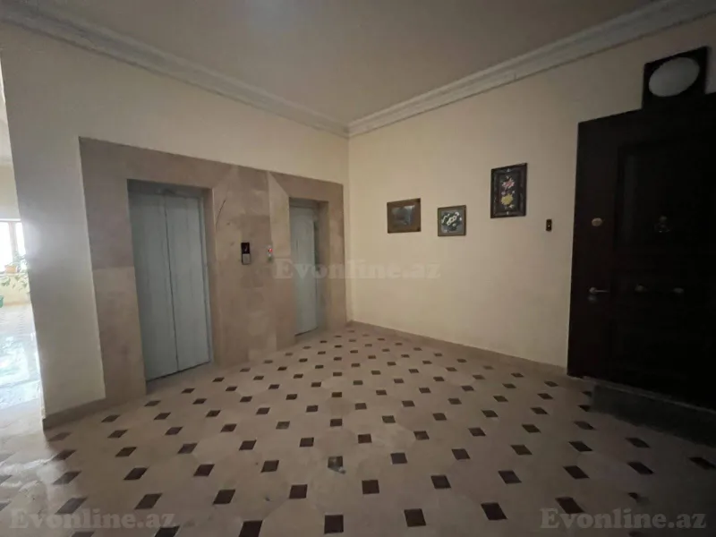 Satılır 3 otaqlı Mənzil Yeni tikili 145 m² Bakı, Nəsimi r., 28 May m — Mənzil, Bakı (2)