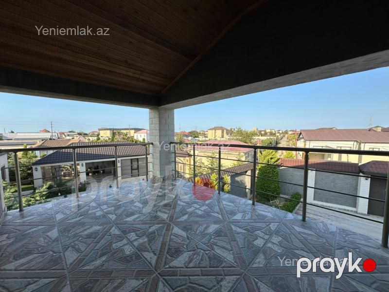 Satılır 5 otaqlı Həyət evi / Villa, 257 m², Xəzər rayonu — Ev, villa, Bakı (9)