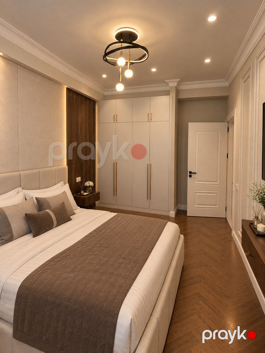 Satılır 2 otaqlı yeni tikili 75 m² — Mənzil, Bakı (2)