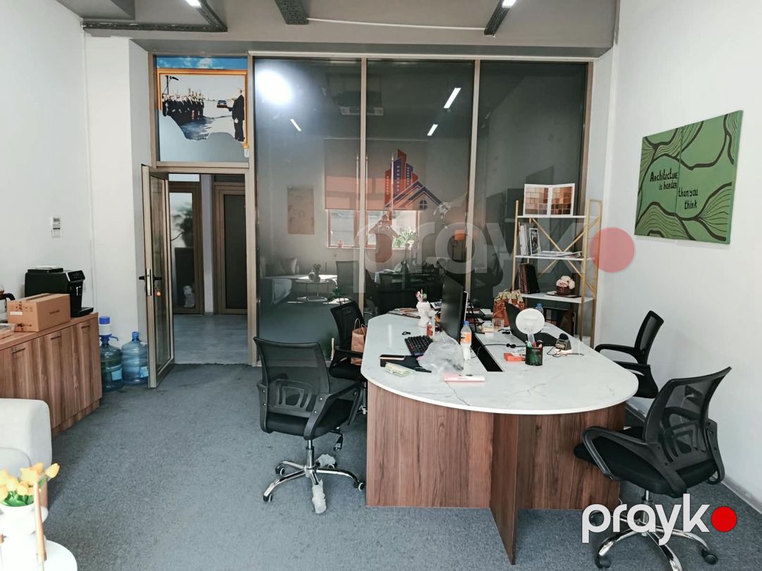 İcarəyə verilir 1 otaqlı ofis 40 m² — Ofis, Bakı (6)