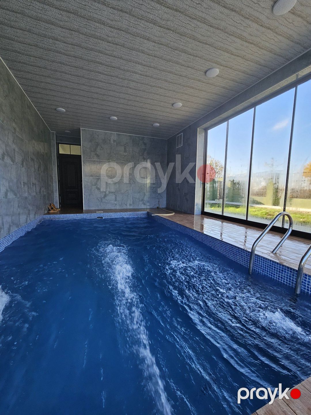 Həyət evi kirayə verilir, İsmayıllı r — Ev, villa, İsmayıllı (9)