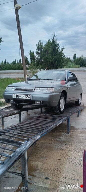Lada (VAZ) 2112, 1.6 L, 2007 il, 162 000 km — Avtomobillər, Beyləqan (12)