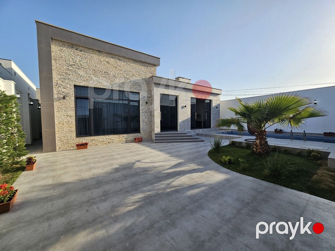 Satılır 4 otaqlı həyət evi/bağ evi 180 m² — Ev, villa, Bakı (4)