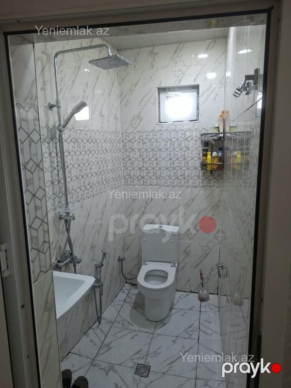 Satılır 4 otaqlı Həyət evi / Villa, 100 m², Xətai rayonu — Ev, villa, Bakı (10)