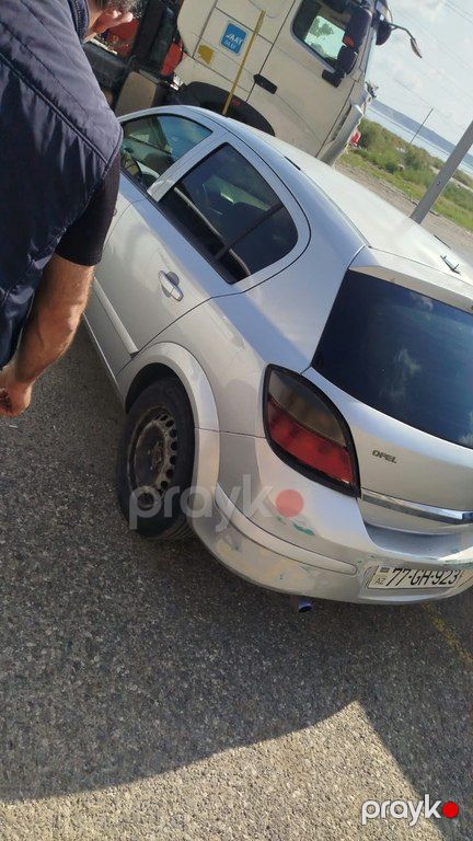 Opel Astra, 1.4 L, 2007 il, 405 885 km — Avtomobillər, Bakı (7)