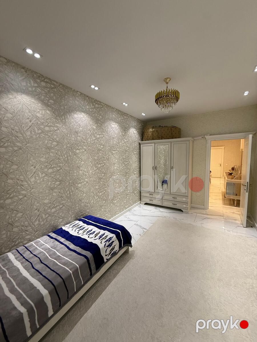 İcarəyə verilir 3 otaqlı yeni tikili 148 m² — Mənzil, Bakı (12)
