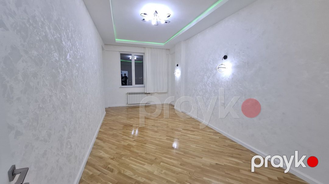 Satılır 3 otaqlı yeni tikili 100 m² — Mənzil, Bakı (10)