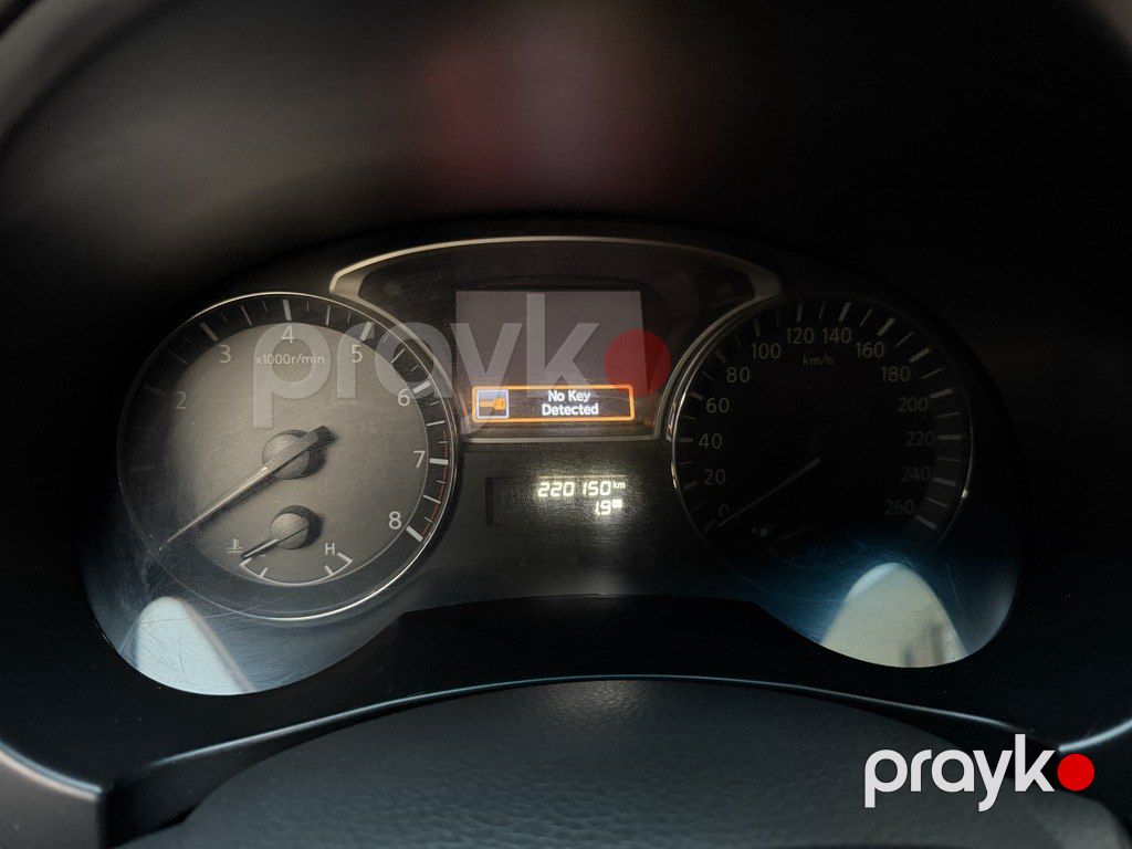 Nissan Altima, 2.5 L, 2014 il, 220 150 km — Avtomobillər, Bakı (8)