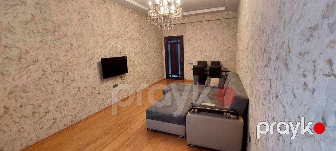 İcarəyə verilir 2 otaqlı yeni tikili 54 m² — Mənzil, Bakı (6)