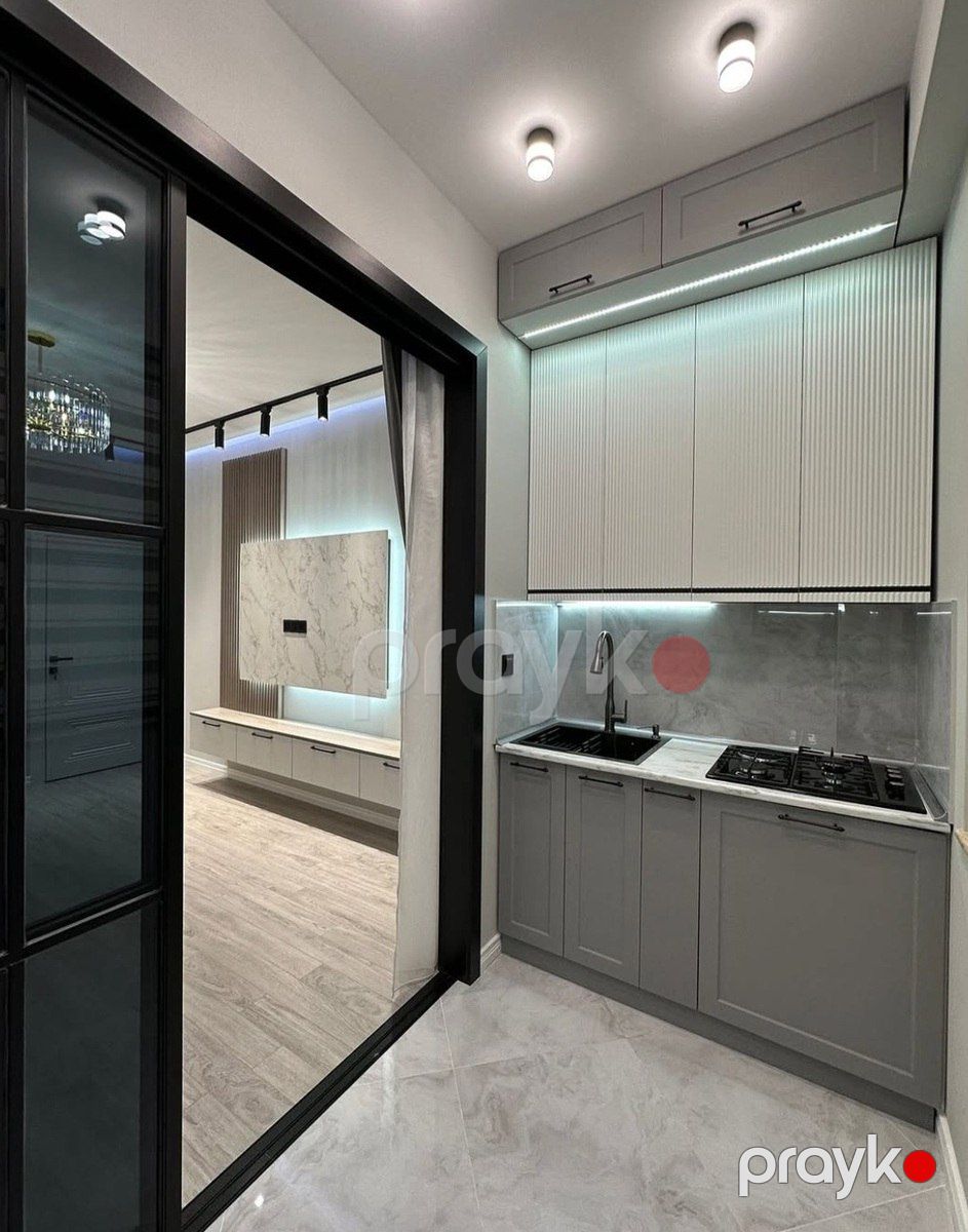 Satılır 2 otaqlı yeni tikili 51 m² — Mənzil, Xırdalan (2)