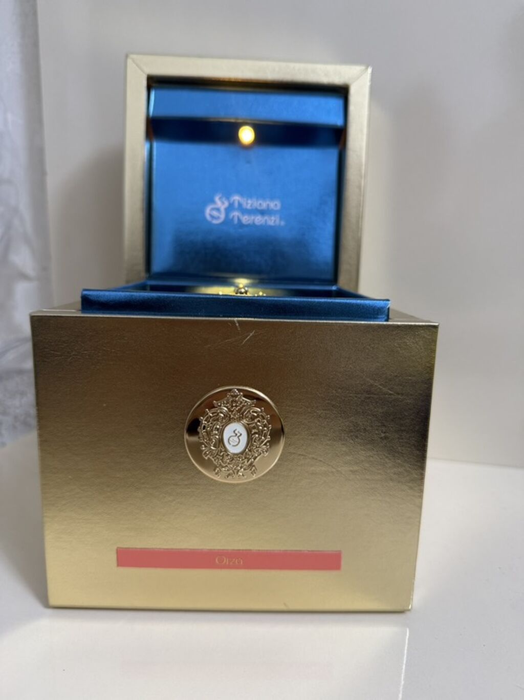 Tiziana Terenzi Orza Extrait de Parfum 100 ml - Brend: Tiziana — Ətir, Bakı (7)