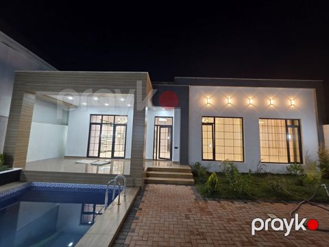 Satılır 4 otaqlı həyət evi/bağ evi 160 m² — Bakı