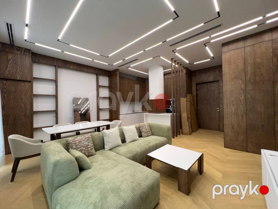 3-otaqlı yeni tikili, Ağ Şəhər qəs., 95 m² — Mənzil, Bakı (2)