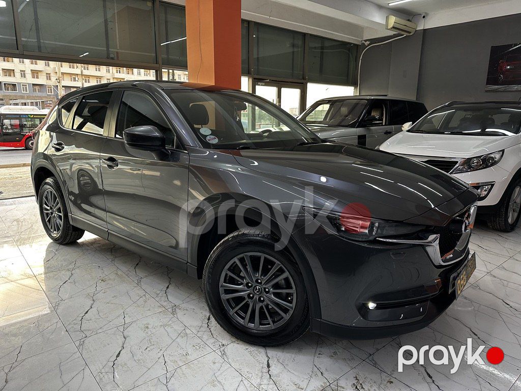 Mazda CX-5, 2.0 L, 2017 il, 207 000 km — Avtomobillər, Xırdalan (2)