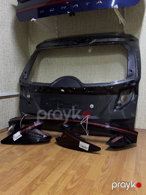 Hyundai Tucson 2025 ehtiyat hissələri — Bakı