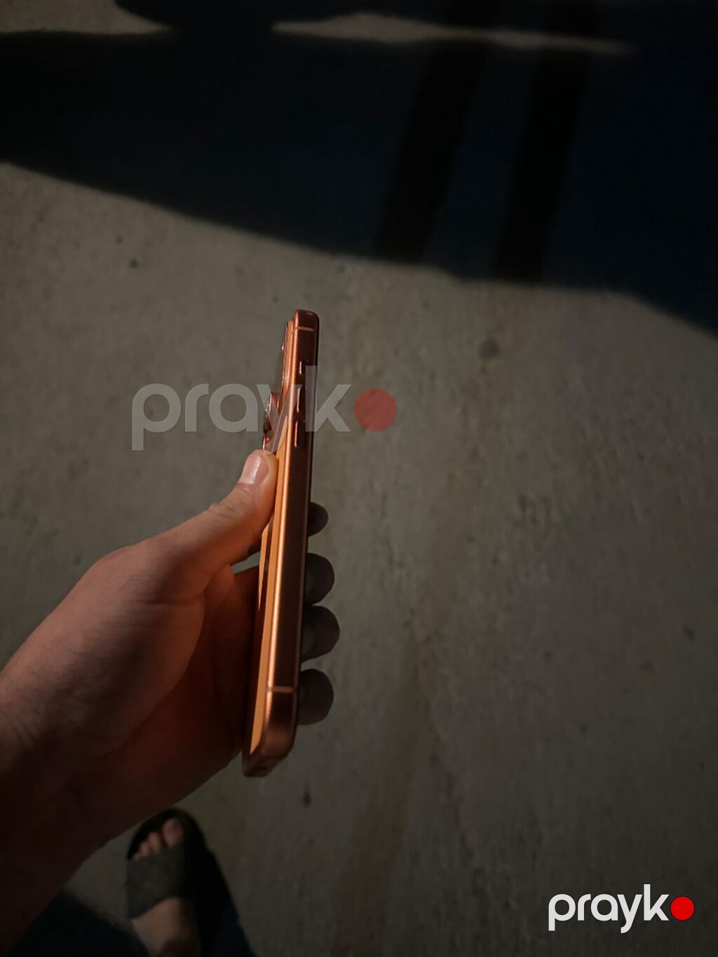 IPhone 17 Pro Max, 256 GB, Simsiz şarj, Face ID, Sənədlərlə — Apple iPhone, Bakı (3)