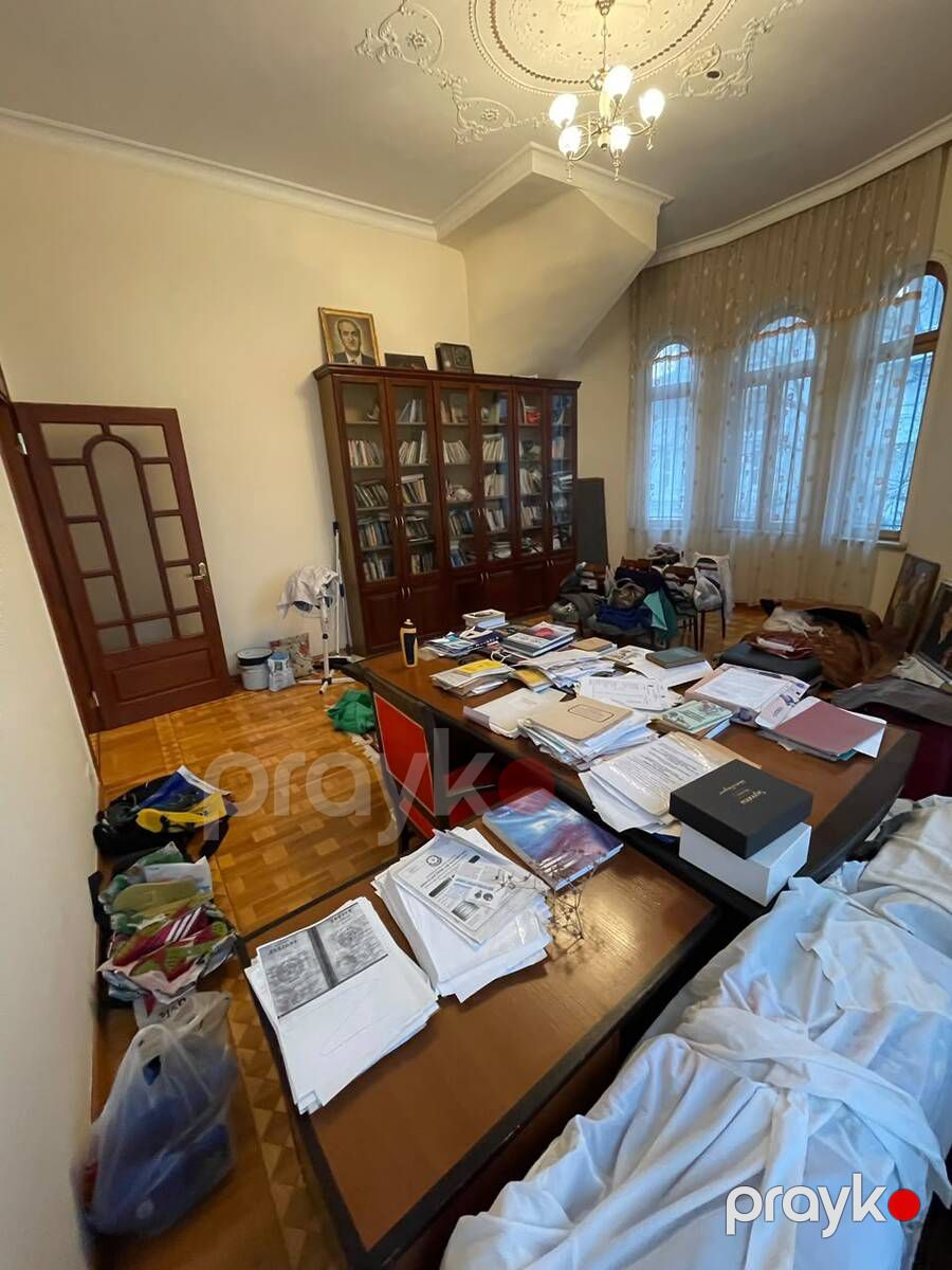 Satılır 11 otaqlı həyət evi/bağ evi 1030 m² — Ev, villa, Bakı (3)