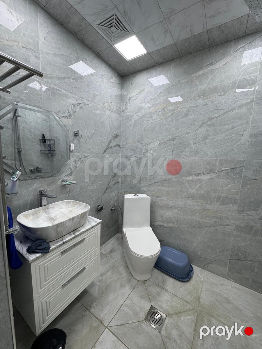 İcarəyə verilir 2 otaqlı köhnə tikili 100 m² — Mənzil, Bakı (10)
