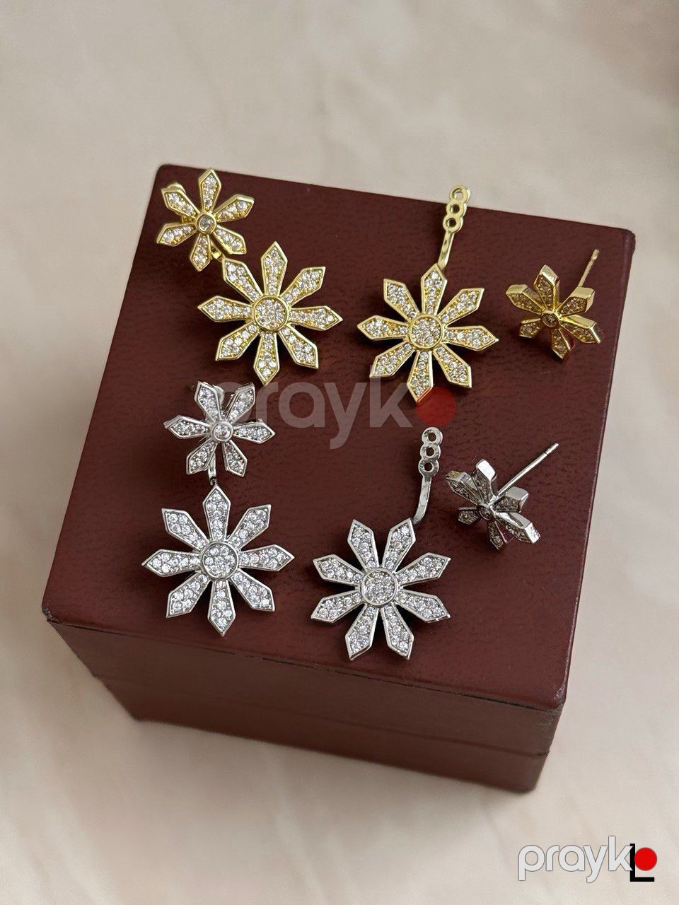 Sırğalar Xuping Jewellery 55HVA — Mallar, Bakı (2)